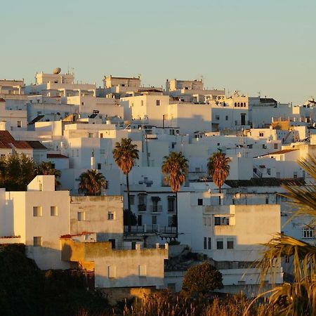 Вілла Casa Horizonte Africa Вехер-де-ла-Фронтера Екстер'єр фото