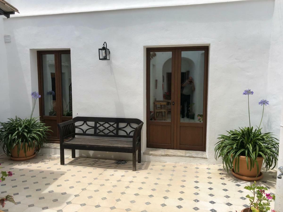 Вілла Casa Horizonte Africa Вехер-де-ла-Фронтера Екстер'єр фото
